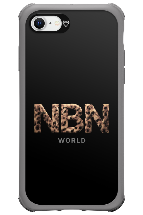 Black 2.0 - Apple iPhone SE 2020