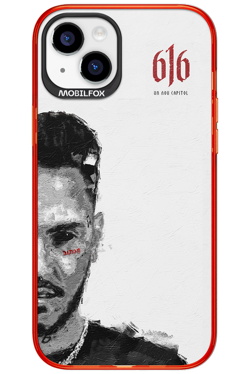 616 Un Nou Capitol 2.0 - Apple iPhone 15 Plus