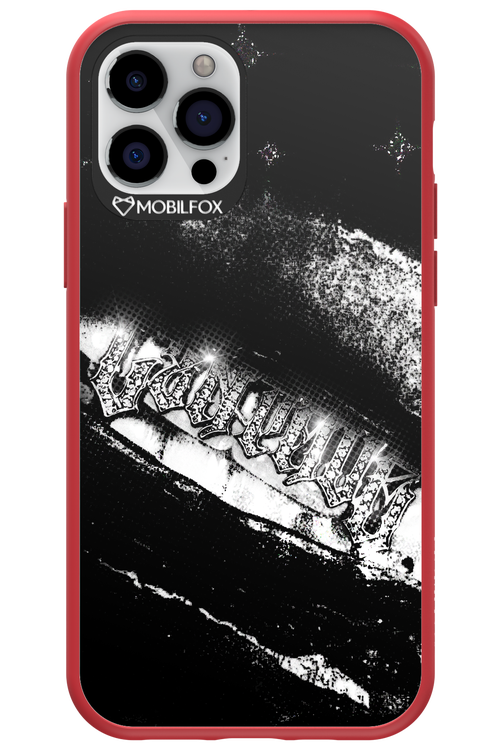 Grillz Black Centaur 2.0 - Apple iPhone 12 Pro