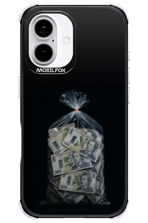 Plastic Bag 2.0 - Apple iPhone 16