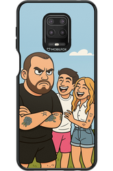 Solo Love - Xiaomi Redmi Note 9 Pro