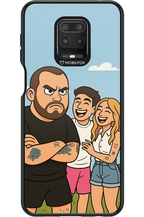 Solo Love - Xiaomi Redmi Note 9 Pro