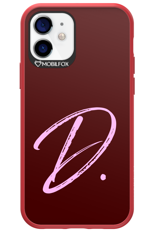 (Dark Blush) D 2.0 - Apple iPhone 12