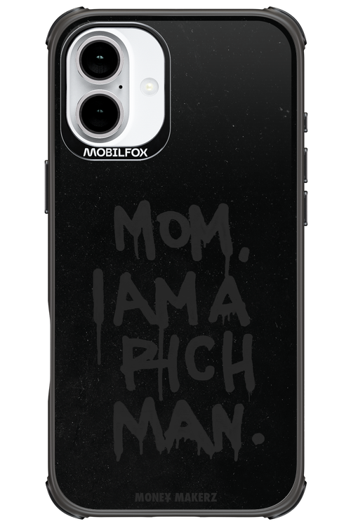 Rich Man - Apple iPhone 16 Plus