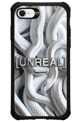 Snake and Chrome - Apple iPhone 7