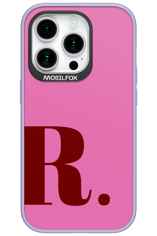 R (Sorbet) 2.0 - Apple iPhone 15 Pro