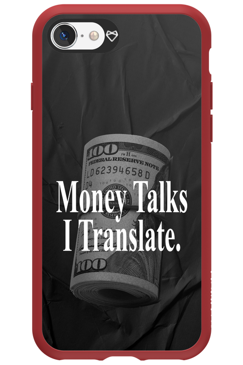 Money Talks III 2.0 - Apple iPhone 8