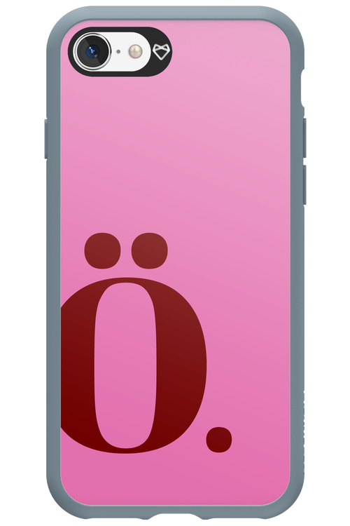 O II (Sorbet) 2.0 - Apple iPhone 8
