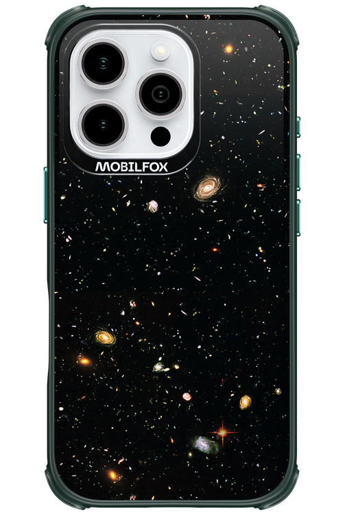 Cosmic Space 2.0 - Apple iPhone 16 Pro