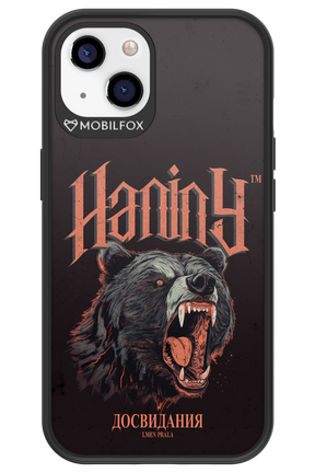 Bear Attack - Apple iPhone 13