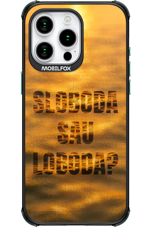 S or L - Apple iPhone 15 Pro Max