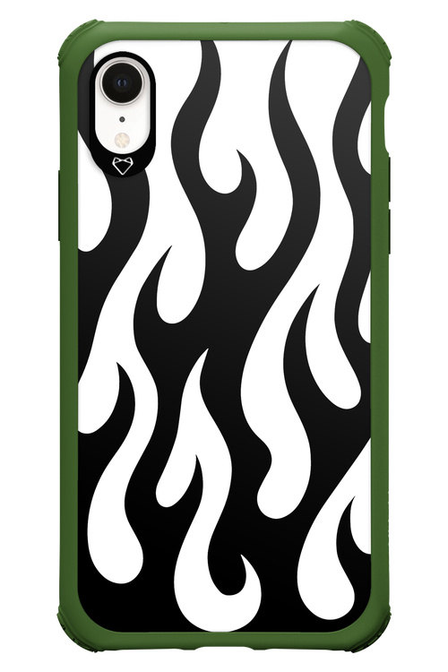 Hell Flame - Apple iPhone XR