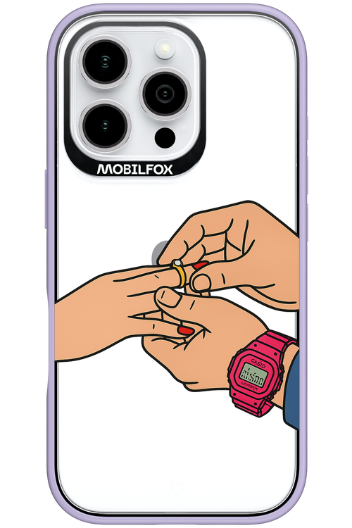 Lover - Apple iPhone 16 Pro