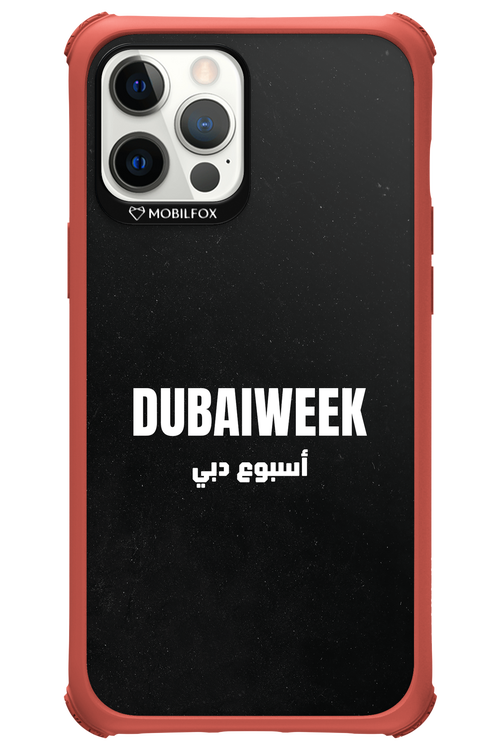 Dubaiweek Simple 2.0 - Apple iPhone 12 Pro Max
