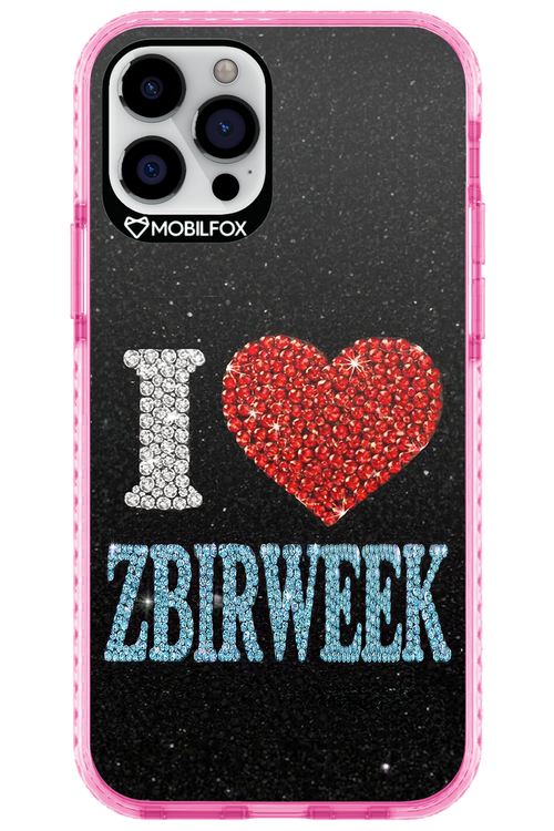 I LOVE ZBIRWEEK 2.0 - Apple iPhone 12 Pro
