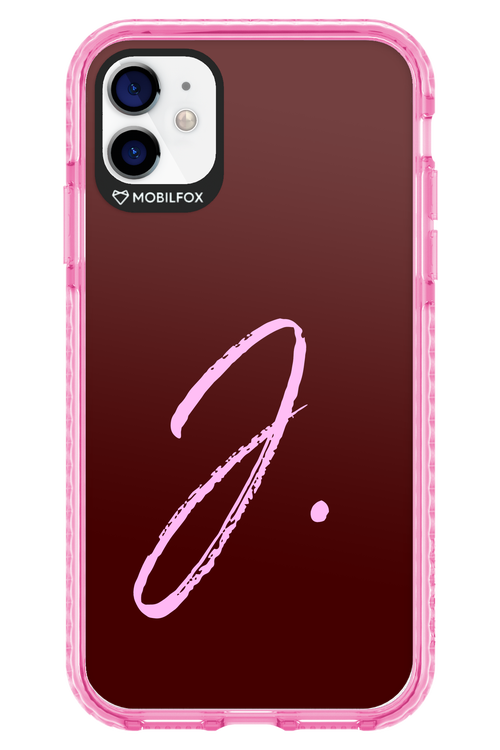 (Dark Blush) J 2.0 - Apple iPhone 11