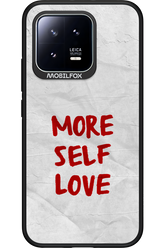 More Self Love 2.0 - Xiaomi 13