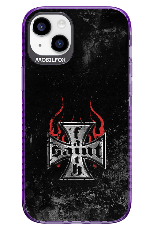 Saint Cross 2.0 - Apple iPhone 14 Plus