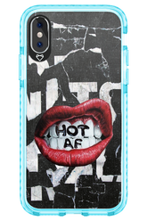 HOT AS F - Apple iPhone X