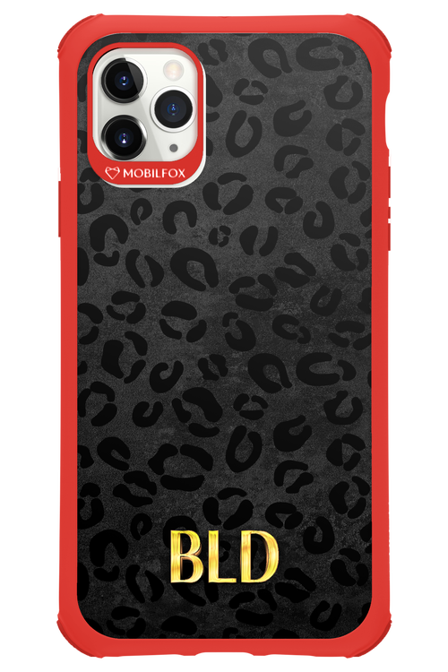 BLD BLVCK LEO 2.0 - Apple iPhone 11 Pro Max