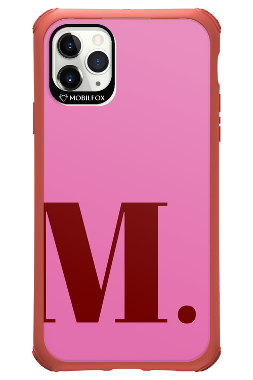 M (Sorbet) 2.0 - Apple iPhone 11 Pro Max