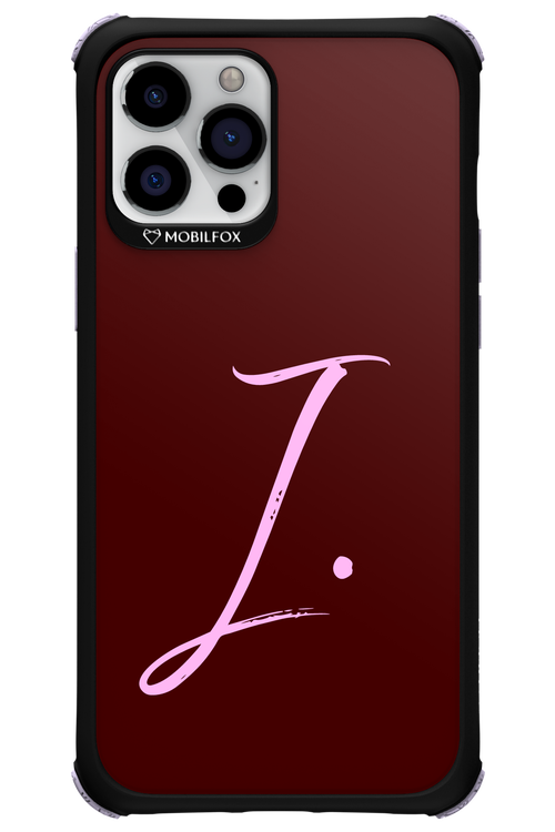(Dark Blush) I 2.0 - Apple iPhone 12 Pro Max