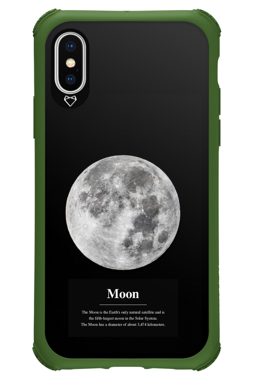 Moon 2.0 - Apple iPhone X