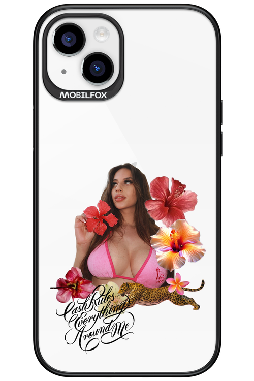Island Money Muse 2.0 - Apple iPhone 15 Plus