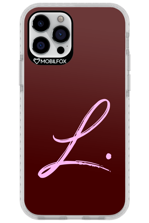(Dark Blush) L 2.0 - Apple iPhone 12 Pro