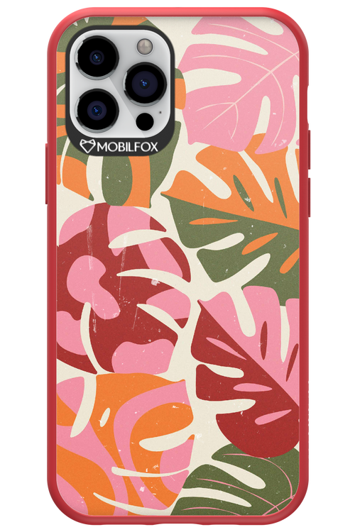 Tropical Heatwave 2.0 - Apple iPhone 12 Pro