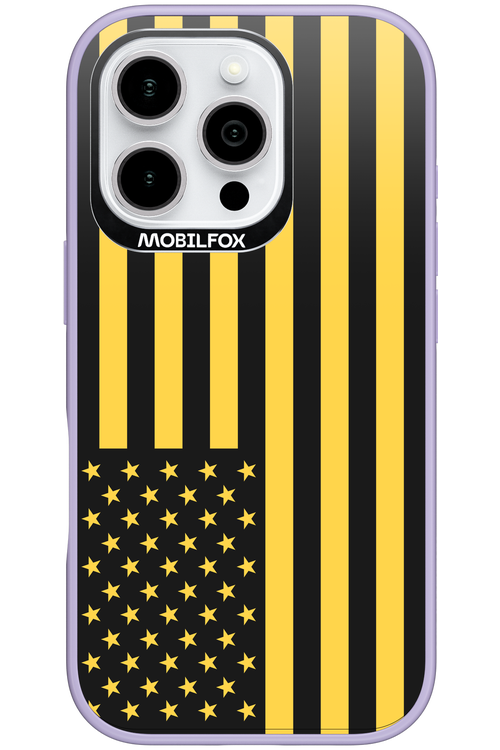 Safety Stars - Apple iPhone 16 Pro