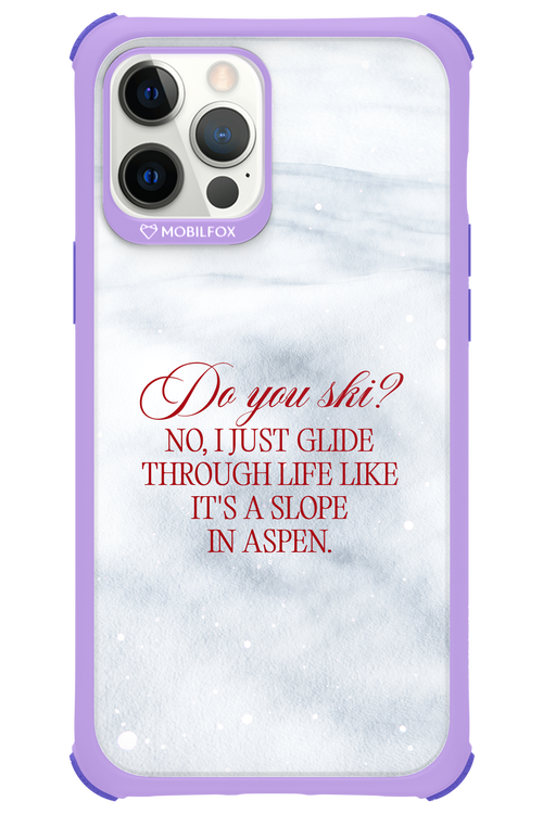 Glide Through - Apple iPhone 12 Pro Max