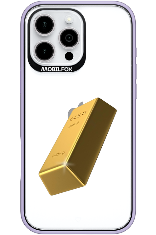 Gold - Apple iPhone 16 Pro Max