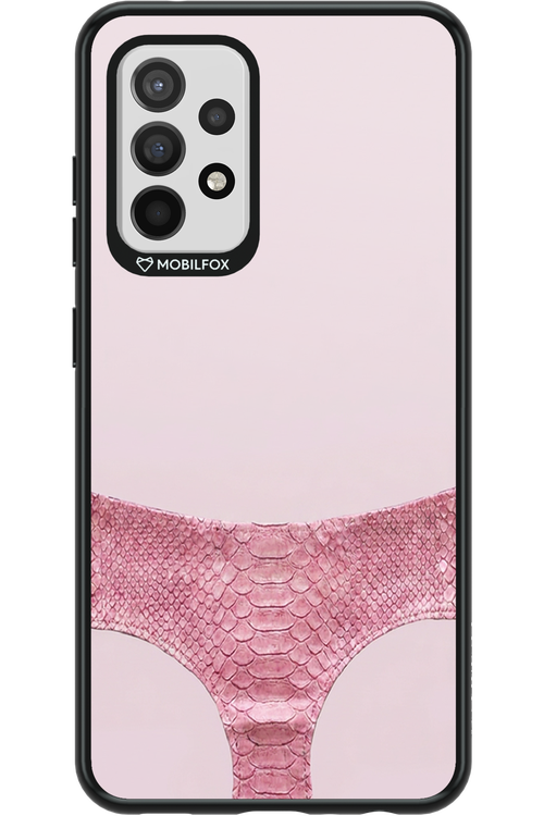Snake Leather Panties 2.0 - Samsung Galaxy A52 / A52 5G / A52s