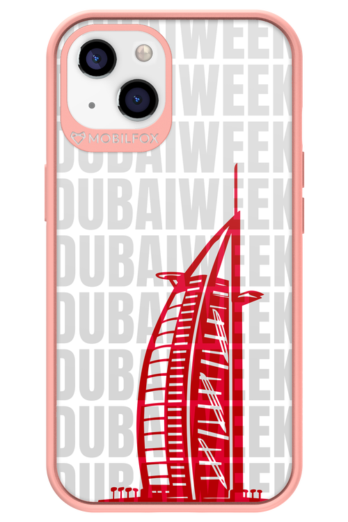 Dubaiweek Burj Al Arab 2.0 - Apple iPhone 13