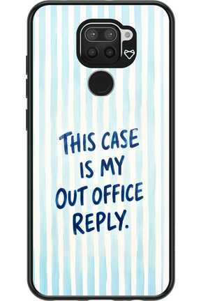 Reply 2.0 - Xiaomi Redmi Note 9