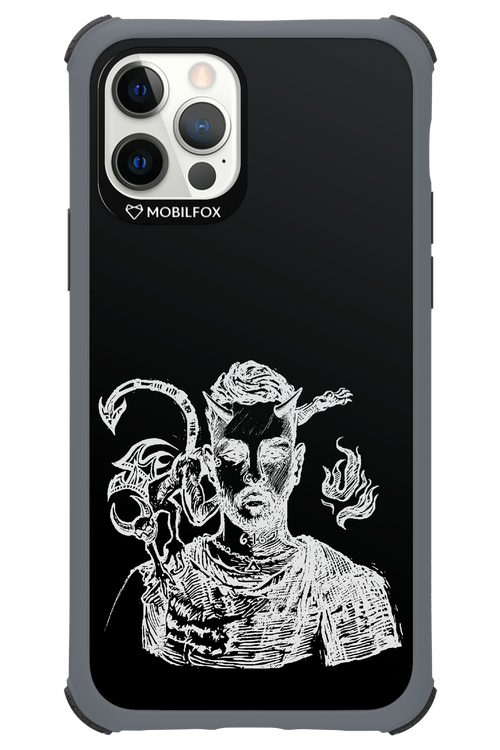 D3MON Black 2.0 - Apple iPhone 12 Pro