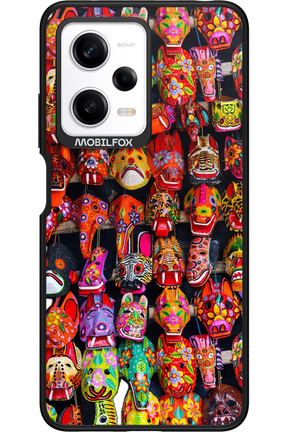 Mask Parade 2.0 - Xiaomi Redmi Note 12 Pro 5G