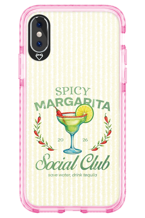 Spicy Margarita 2.0 - Apple iPhone XS