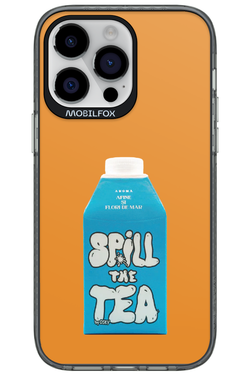 Blue Splash - Apple iPhone 14 Pro Max