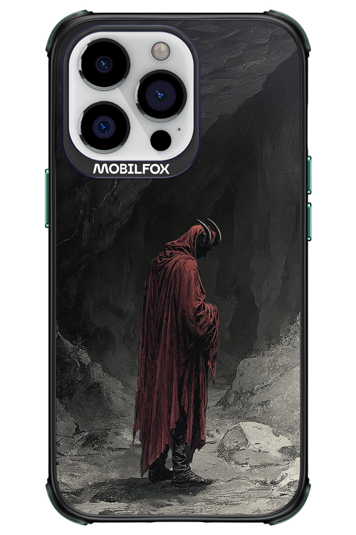 D3MON Cover 2.0 - Apple iPhone 13 Pro