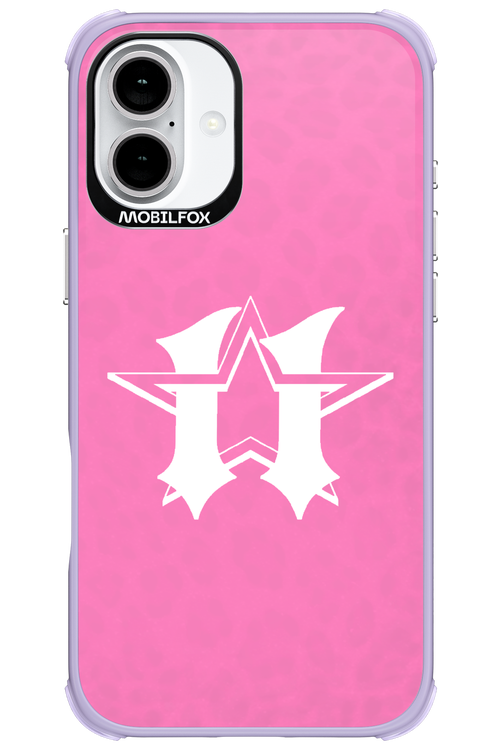 Centaur Logo Pink 2.0 - Apple iPhone 16 Plus