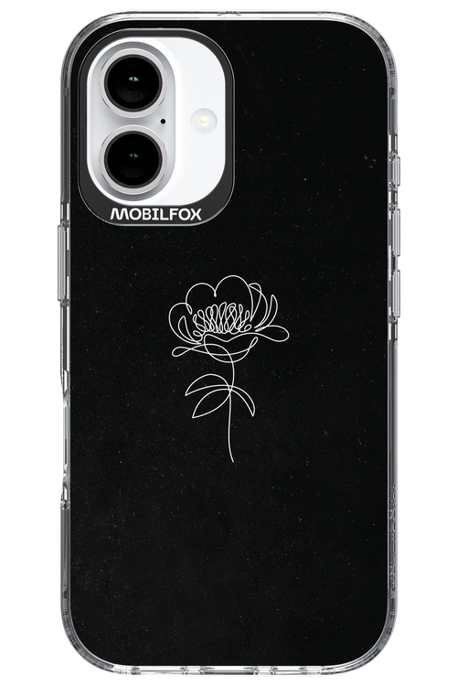 Wild Flower - Apple iPhone 16