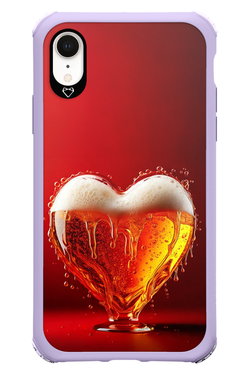 Toast to Love - Apple iPhone XR