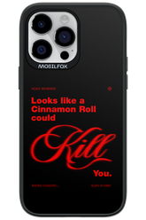 Cinnamon Killer - Apple iPhone 14 Pro Max