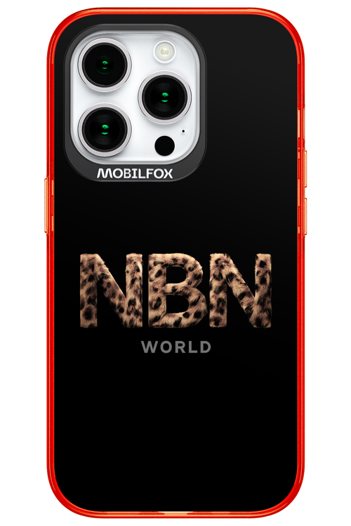 Black 2.0 - Apple iPhone 15 Pro