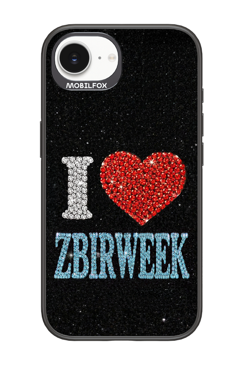 I LOVE ZBIRWEEK 2.0 - Apple iPhone 17e