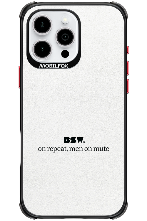 BSW FourSeasons 14 2.0 - Apple iPhone 16 Pro Max