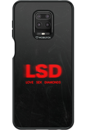 LSD - Xiaomi Redmi Note 9 Pro