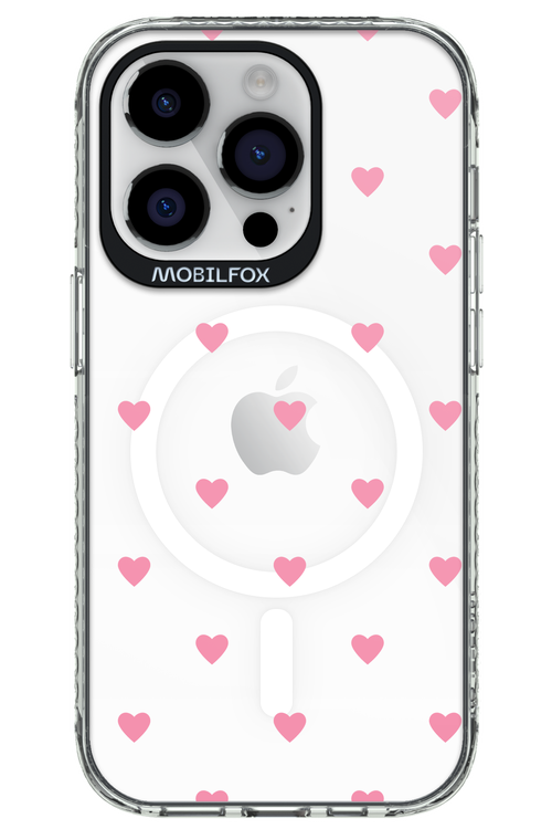 Mini Hearts 2.0 - Apple iPhone 14 Pro